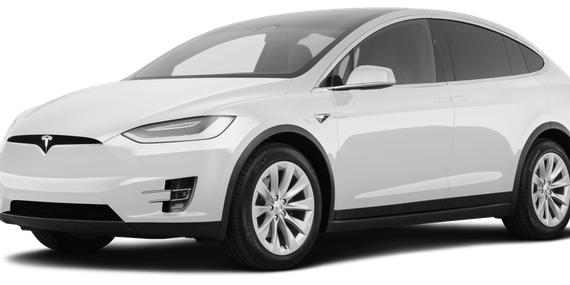 TESLA MODEL X 2020 5YJXCBE23LF249345 image TESLA MODEL X 2020 5YJXCBE23LF249345 image